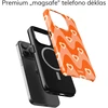 Coveris Telefono dėklas Magsafe "WavyLove" iPhone 12-17, Samsung S22-26, Google Pixel 10/Pro/ProXL modeliams