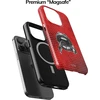 Coveris Telefono dėklas Magsafe "Whisper" iPhone 12-17, Samsung S22-26, Google Pixel 10/Pro/ProXL modeliams