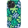 Coveris Telefono dėklas Magsafe "Wildflow" iPhone 12-17, Samsung S22-26, Google Pixel 10/Pro/ProXL modeliams