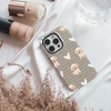 Coveris Telefono dėklas Magsafe "Woof" iPhone 12-17, Samsung S22-26, Google Pixel 10/Pro/ProXL modeliams