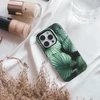 Coveris Telefono dėklas Magsafe "Žalias Leafs" iPhone 12-17, Samsung S22-26, Google Pixel 10/Pro/ProXL modeliams