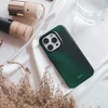 Coveris Telefono dėklas Magsafe "Žalias Essence" iPhone 12-17, Samsung S22-26, Google Pixel 10/Pro/ProXL modeliams