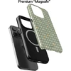 Coveris Telefono dėklas Magsafe "Zavero" iPhone 12-17, Samsung S22-26, Google Pixel 10/Pro/ProXL modeliams