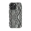 Coveris Telefono dėklas Magsafe "Zebration" iPhone 12-17, Samsung S22-26, Google Pixel 10/Pro/ProXL modeliams