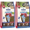 Bosch Petfood bosch Junior su ėriena ir ryžiais 1kg+1kg