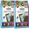 Bosch Petfood Mini Junior 1kg + 1kg