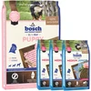 Bosch Petfood Puppy 7,5kg + Medium Junior 3kg