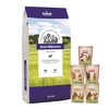 Bosch Tiernahrung bosch Dog Premium 20kg + Sammys mėsos skanėstų rinkinys