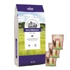 Bosch Tiernahrung bosch Dog Premium 20kg + Sammys jautienos juostelės 190g x 3