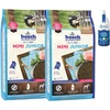 Bosch Petfood Mini Junior 2kg + lašišų aliejus 100ml
