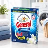 Skalbimo milteliai GENERAL 5in1 2,4kg