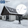 Sniego valymui nuo saulės kolektorių nr. 4 (75 cm)