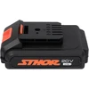 Sthor Toya Sa Poland Akumuliatorius | 20V 2AH (LI-ION) (78250)