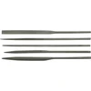 Dildžių metalui rinkinys Vorel | 160 mm 5 vnt
