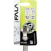 Fala JUNGIMO ŽARNA F/M 3/8'' M10X1 600MM