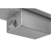 Fala LINEAR DRAIN Baltas STIKLAS 90 CM WET&DRY