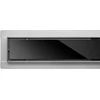 Fala LINEAR DRAIN Juodas GLASS 70 CM WET&DRY