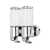 Fala SIENOS SKYSTO MUILIO DALYTUVAS 2X500 ML CHROME