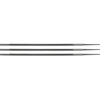 FLO apvali grandininė dildė, 4,8 mm, 3 vnt. rinkinys. 79863