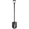 Kastuvas smailas su metaliniu kotu (DY formos rankena)Flo | 118 cm