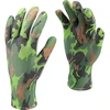 Pirštinės poliuretaninės militaristinės 8" 74113 FLO (50 porų)