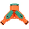 FLO DVIGUBA JUNGTIS 1/2'' ir 3/4''