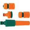 Antgalių laistymui rinkinys 4 vnt Flo | 1", 3/4", 4 vnt,
