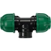 FLO PE TEE 25X3/4X25