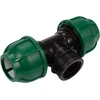 FLO PE TEE 25X3/4X25