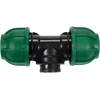 FLO PE TEE GW 25X1/2X2