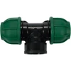 FLO PE TEE GW 25X1''X25
