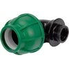 FLO PP ALUKNĖ 90° GW 32MM X 1/2''