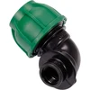 FLO PP ALUKNĖ 90° GW 32MM X 1/2''