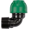 FLO PP ALUKNĖ 90° M 32MM X 1-1/4'' (5/4'')