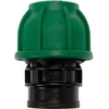 FLO ZŁĄCZKA DO RUR PE GW 25mm x 3/4" DO INSTALACJI WODNYCH