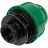 FLO ZŁĄCZKA DO RUR PE GW 32mm x 1/2" DO INSTALACJI WODNYCH
