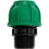FLO PP GZ JUNGTIS 25mm X 1''