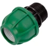 FLO PP GZ JUNGTIS 25mm X 1''