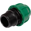 FLO PP GZ JUNGTIS 25mm X 1''
