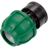 FLO PP JUNGTIS GW 25mm X 1''
