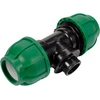 FLO PP TEE GW 32MM X 1/2'' X 32MM