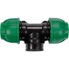 FLO PP TEE GW 32MM X 1'' X 32MM