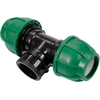 FLO PP TEE GW 32MM X 1'' X 32MM