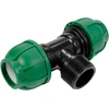 FLO PP TEE GZ 32MM X 1-1/4'' (5/4'') X 32MM