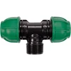 FLO PP TEE GZ 32MM X 1-1/4'' (5/4'') X 32MM