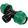 FLO PP TEE GZ 32MM X 1-1/4'' (5/4'') X 32MM