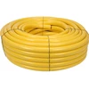 FLO Sodo žarna 50m, 1 colio skersmens, atspari UV spinduliams, lanksti sodo žarna, PVC vandens žarna, lauko žarna