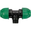 FLO TEE PP GZ 32MM X 1/2'' X 32MM