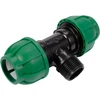 FLO TEE PP GZ 32MM X 1'' X 32MM