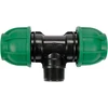 FLO TEE PP GZ 32MM X 1'' X 32MM